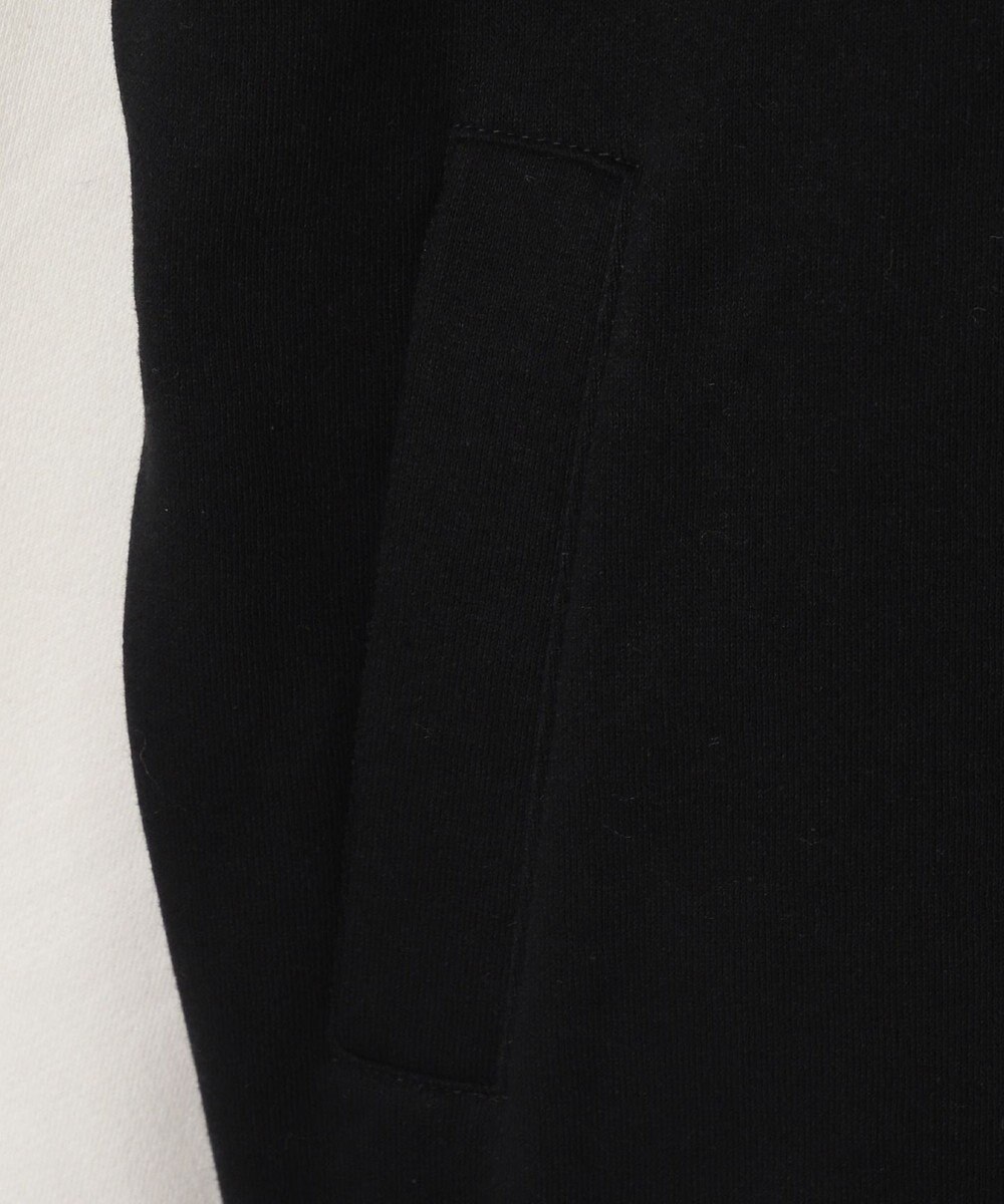 WEGO 【ユニセックス着用ITEM/MLサイズ展開】サガラワッペンスウェットスタジャン 