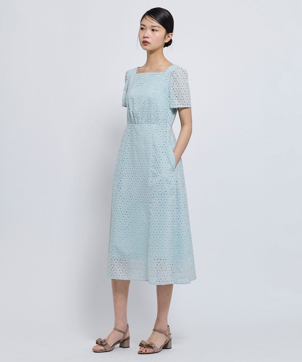 TOCCA GLASS MOTIF DRESS ドレス 