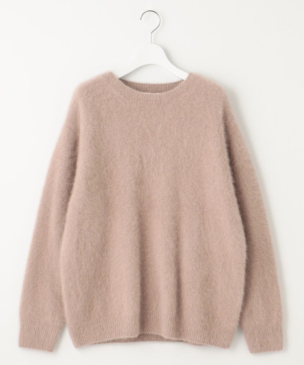 自由区 S フォックスカシミヤ ニット 