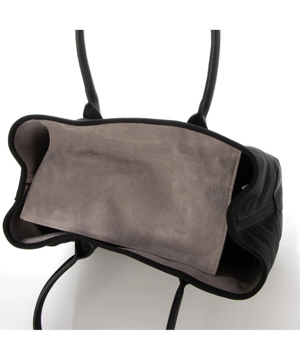 UNBILLION cachecache パーテーションキャンバストートバッグL 