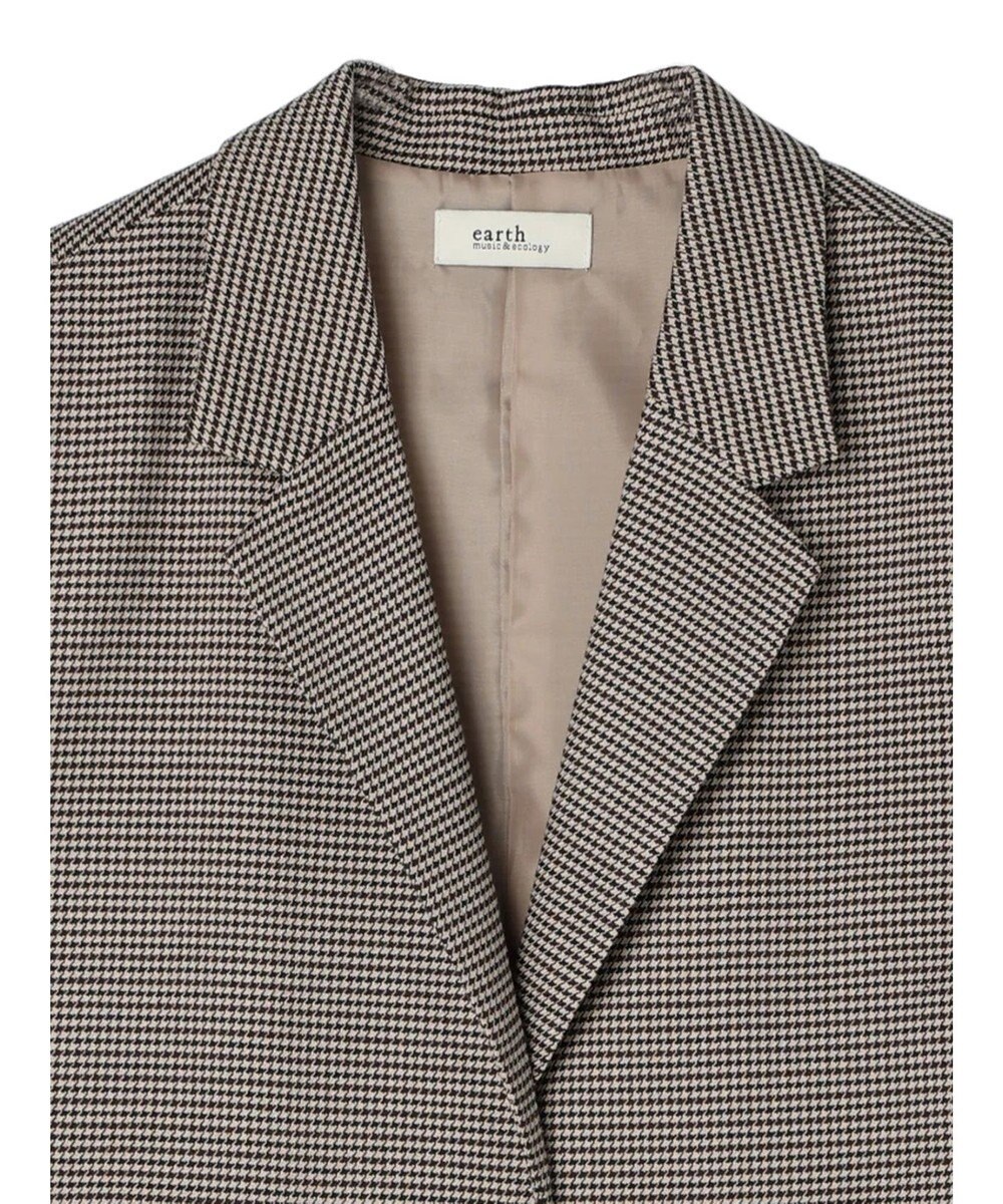 earth music&ecology テーラードジレ 