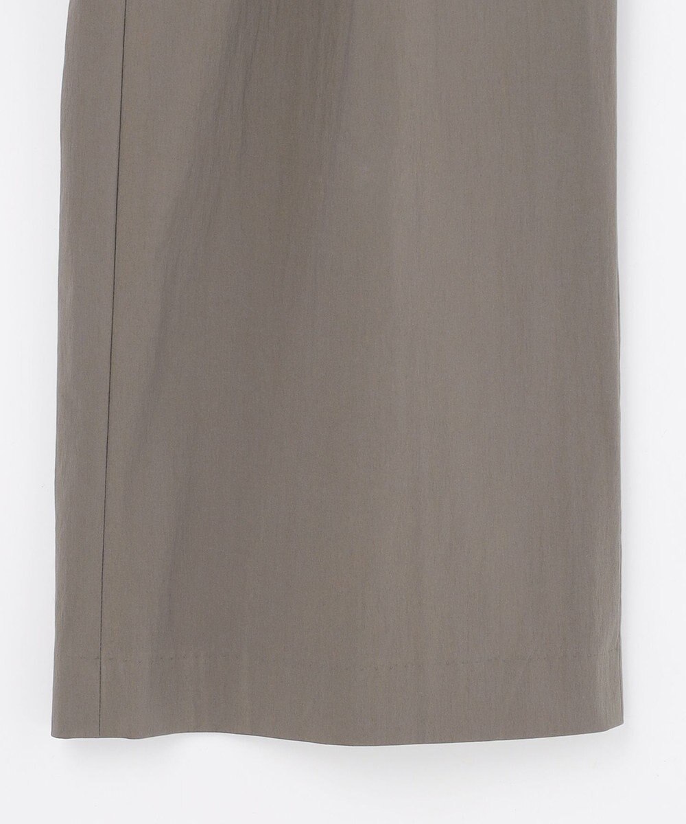 自由区 【カトリエムブーケ】Envelopper ワイドストレートラップパンツ 