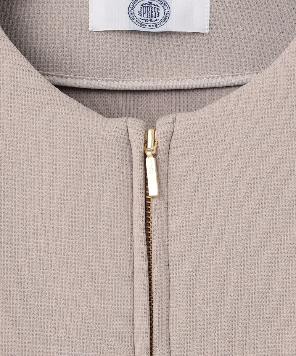 J.PRESS LADIES ダンボールジャージー ブルゾン 