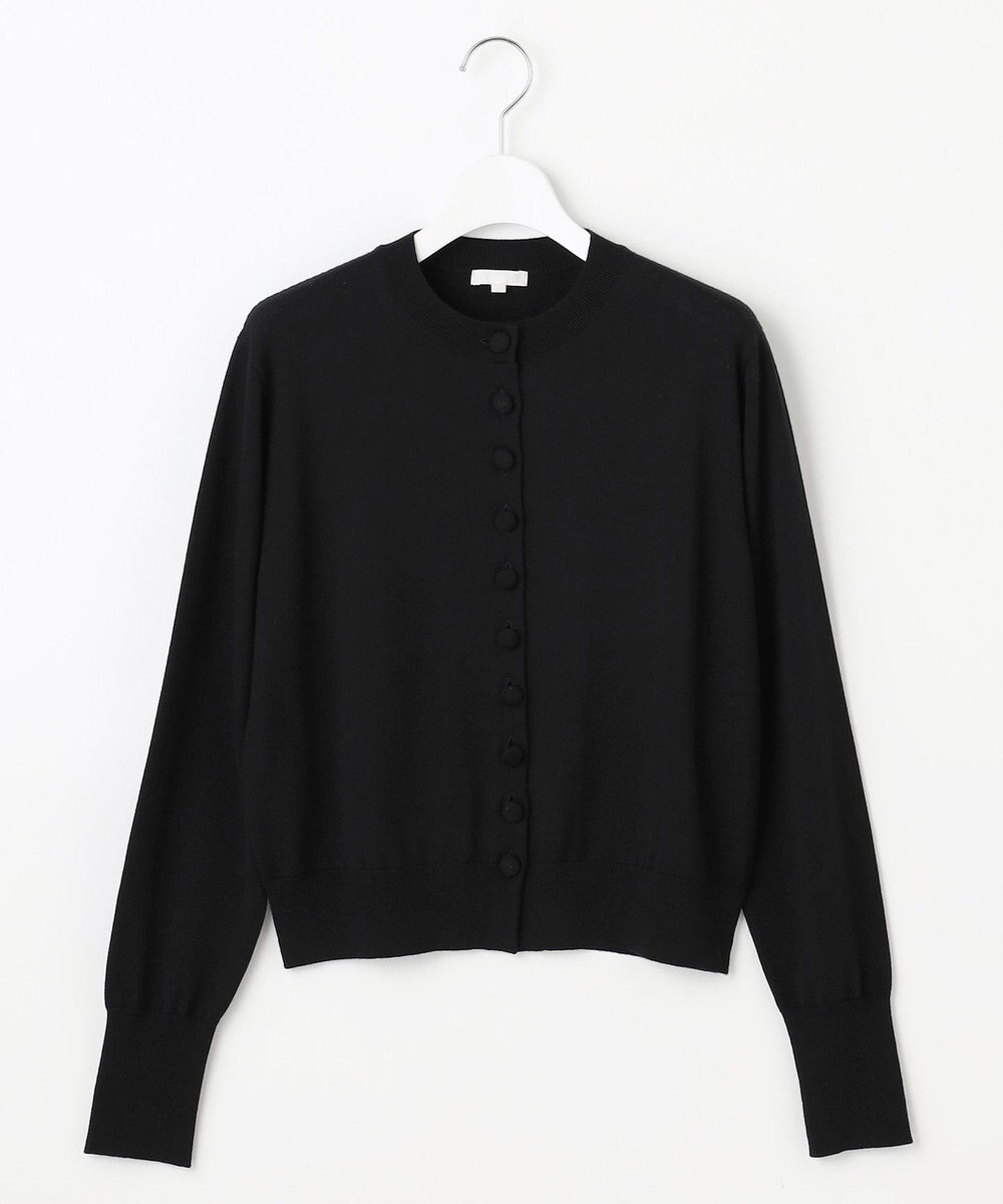 23区 S 【R(アール)】ファインウール ニットカーディガン 