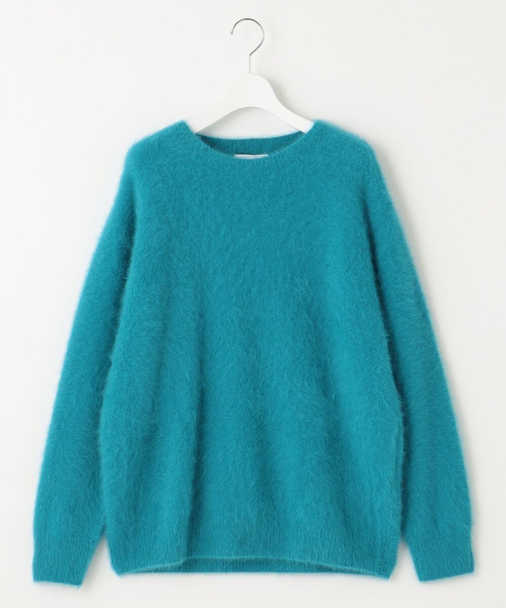 自由区 S フォックスカシミヤ ニット 