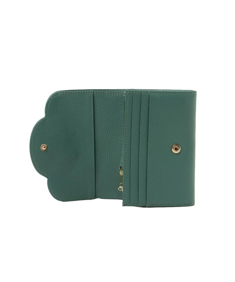 CLATHAS ペルル 二つ折り財布 