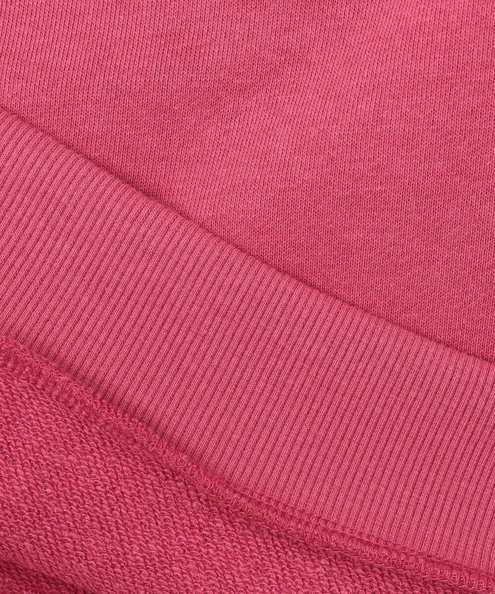 ANY KIDS 【らくっトレーナー】アニマル 裏毛 サガラ刺しゅう トレーナー 