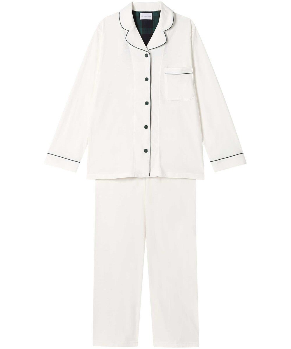 une nana cool カシミヤ混天竺パジャマ 