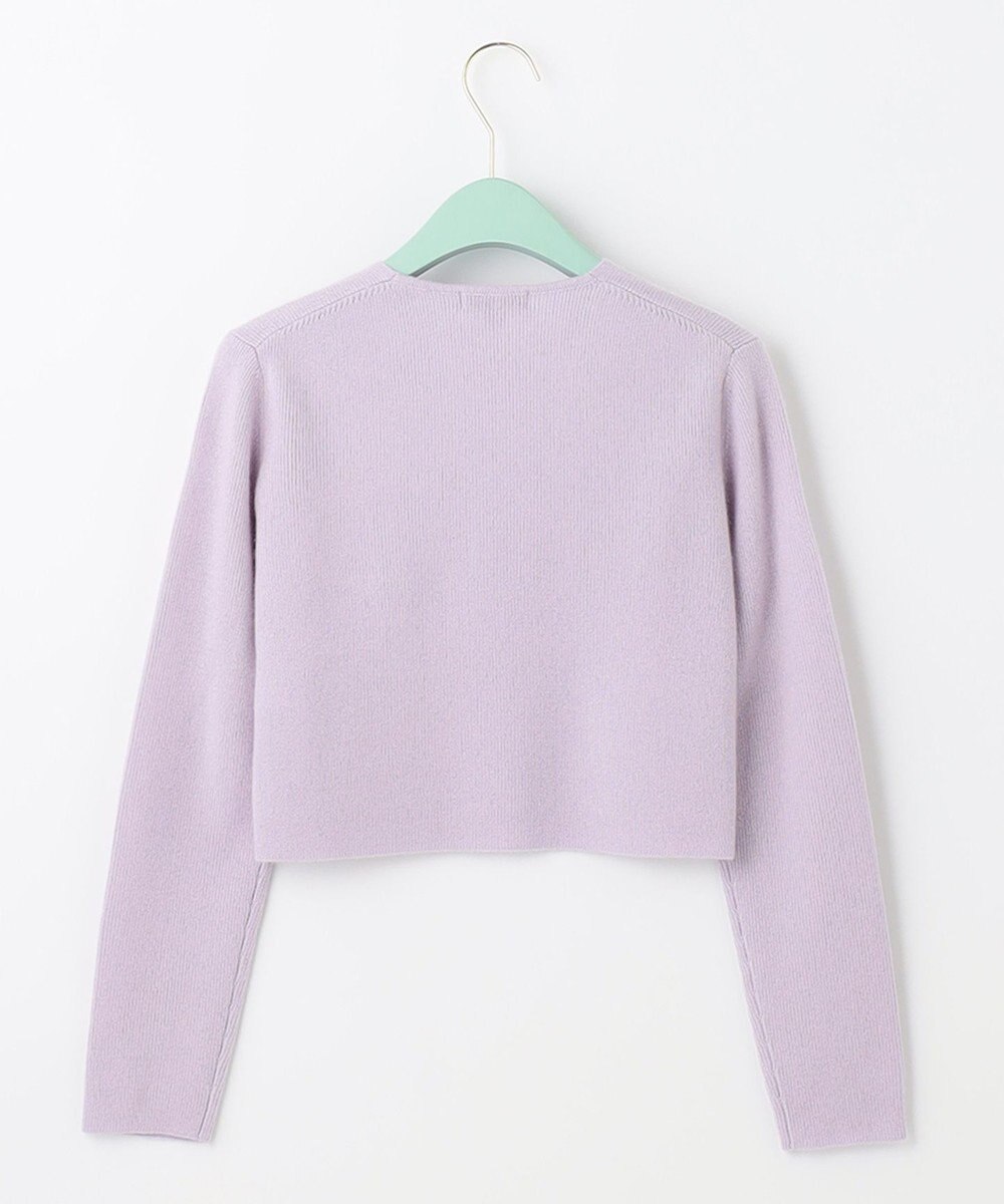 TOCCA 【洗える！】CASHEMERE ボレロ 