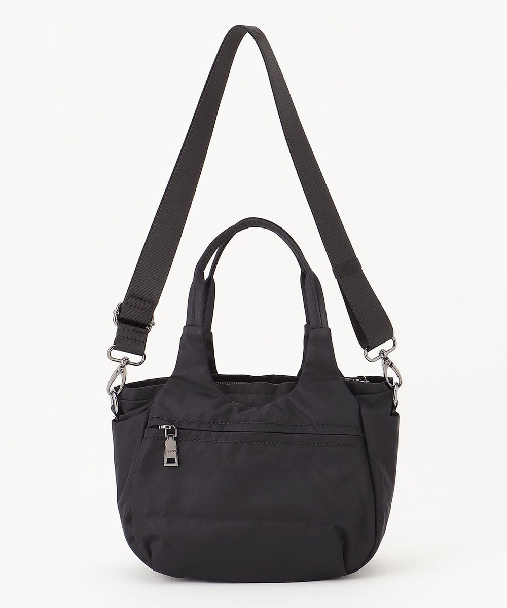 Y'SACCS 【Y’SACCS vous et】ラウンド2WAYミニトート 