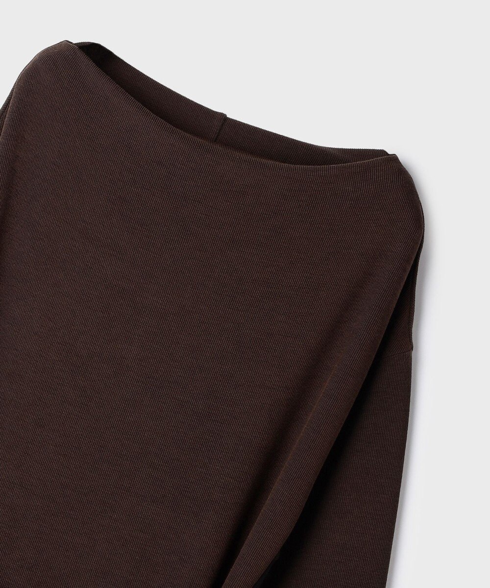 GRACE CONTINENTAL バイカラーカットワンピース 