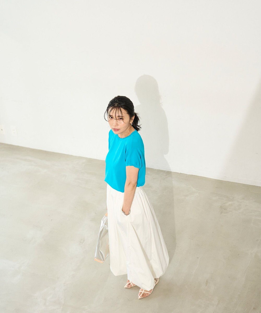 UNFILO 【STORY×UNFILOコラボ】バルーンスカート 