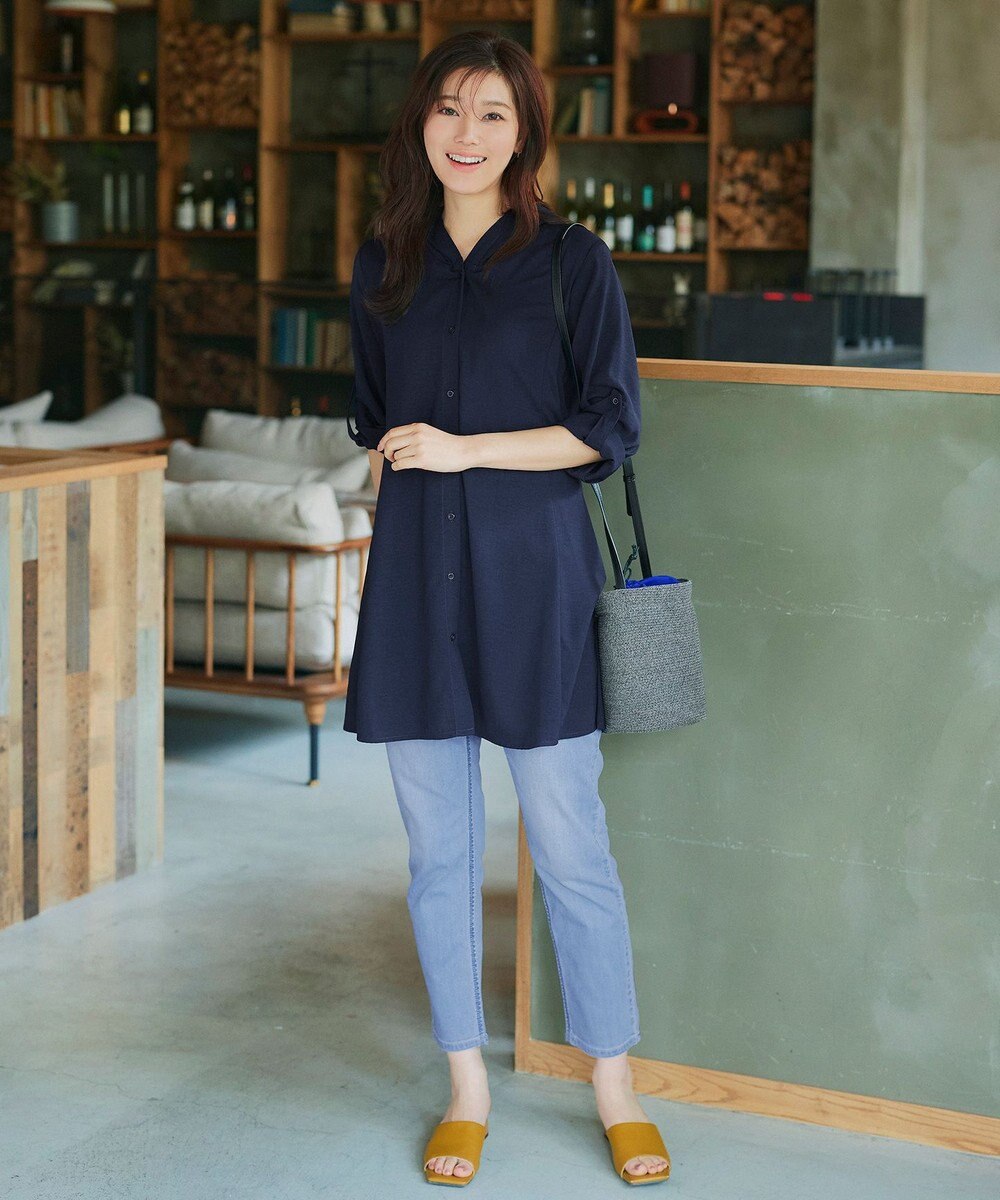 Tiaclasse シリンダーかごショルダーバッグ 