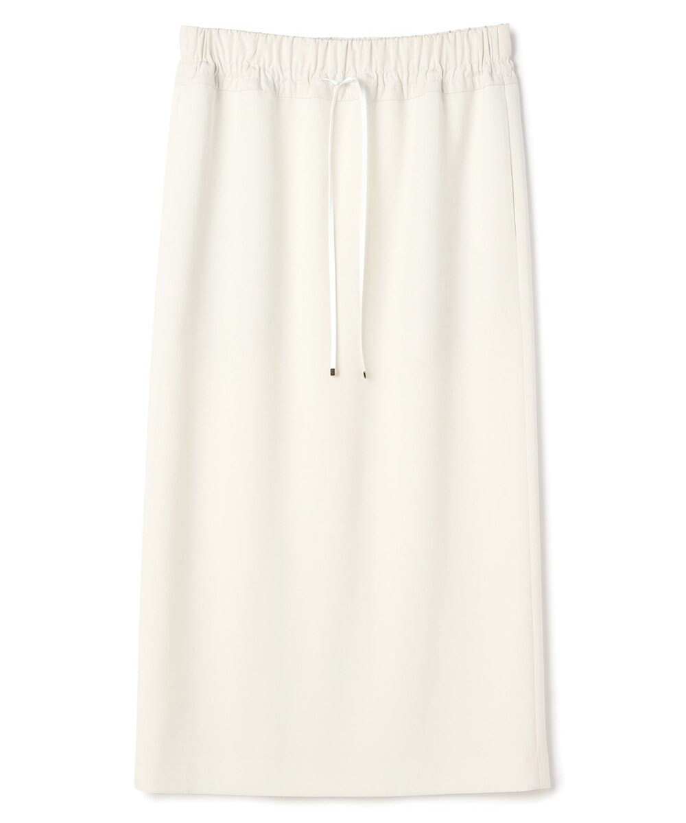 BEIGE， RUE / ドライタッチイージーIラインスカート 