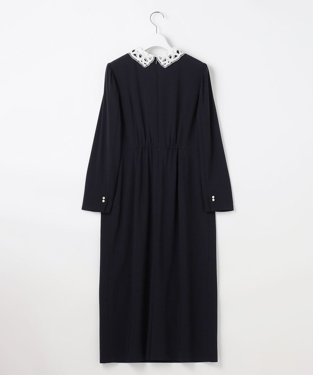 ANY SIS 【2WAY】セレモニーダブルクロス ワンピース 