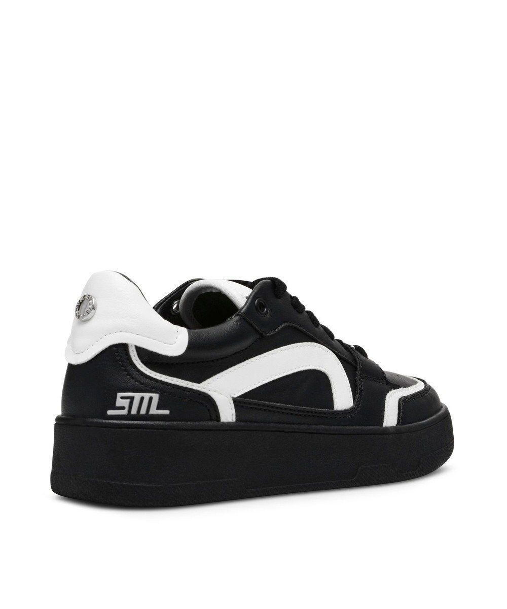 STEVE MADDEN BAL HARBOUR 厚底ローカットスニ―カー 