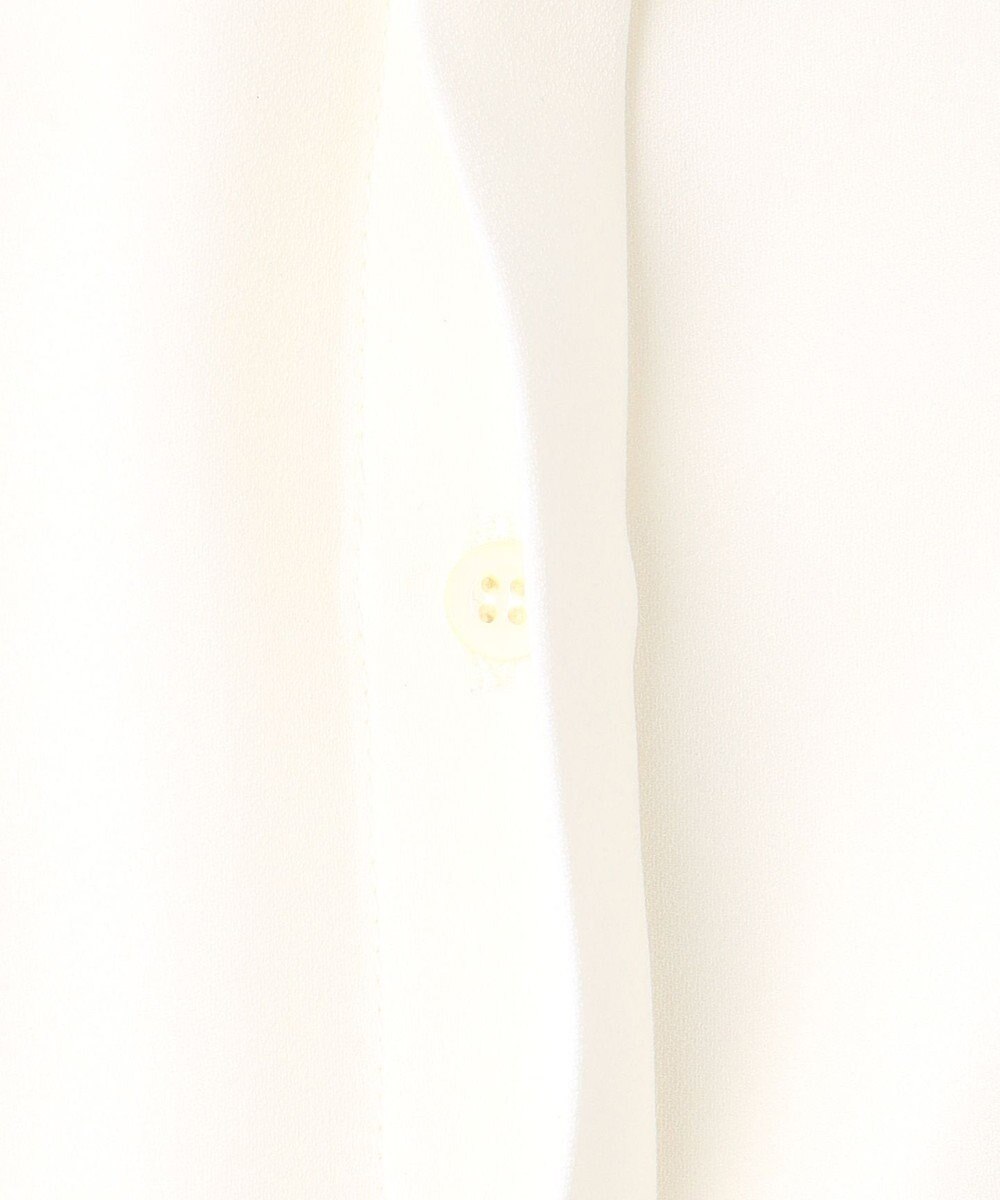 組曲 L フリルカラーレイヤード ブラウス 