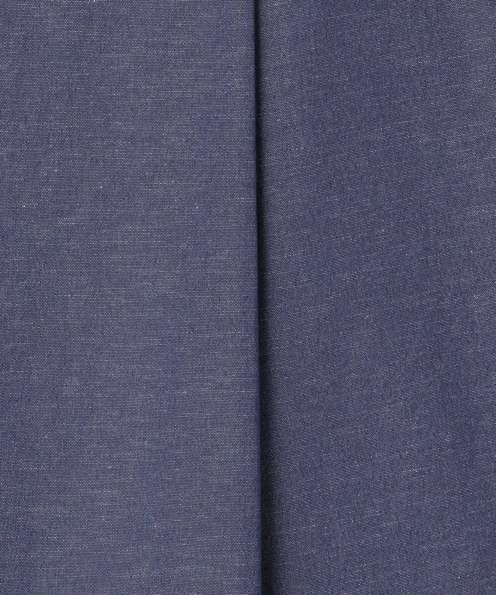 J.PRESS LADIES 【洗える】リネンツイル Aライン スカート 