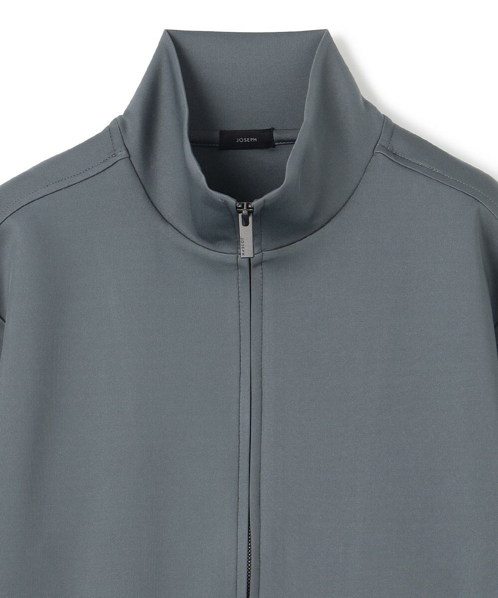 JOSEPH HOMME スキューバ ジャージー　トラックジャケット 