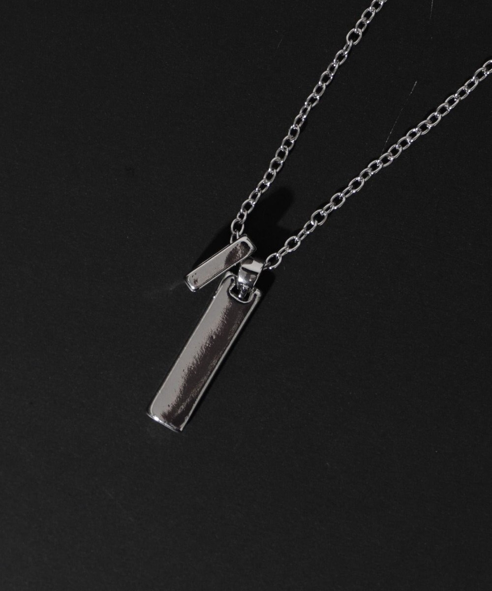 WEGO Mダブルモチーフネックレス 