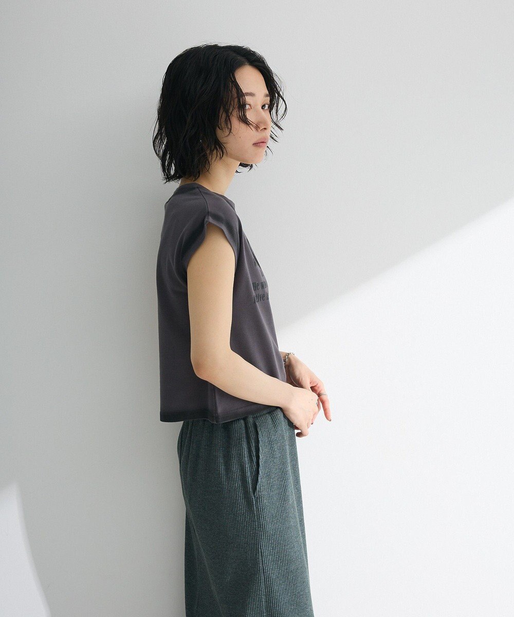 Green Parks ・ｓｗｉｎｇ　ｂｙ　ハートロゴフレンチＴＥＥ 