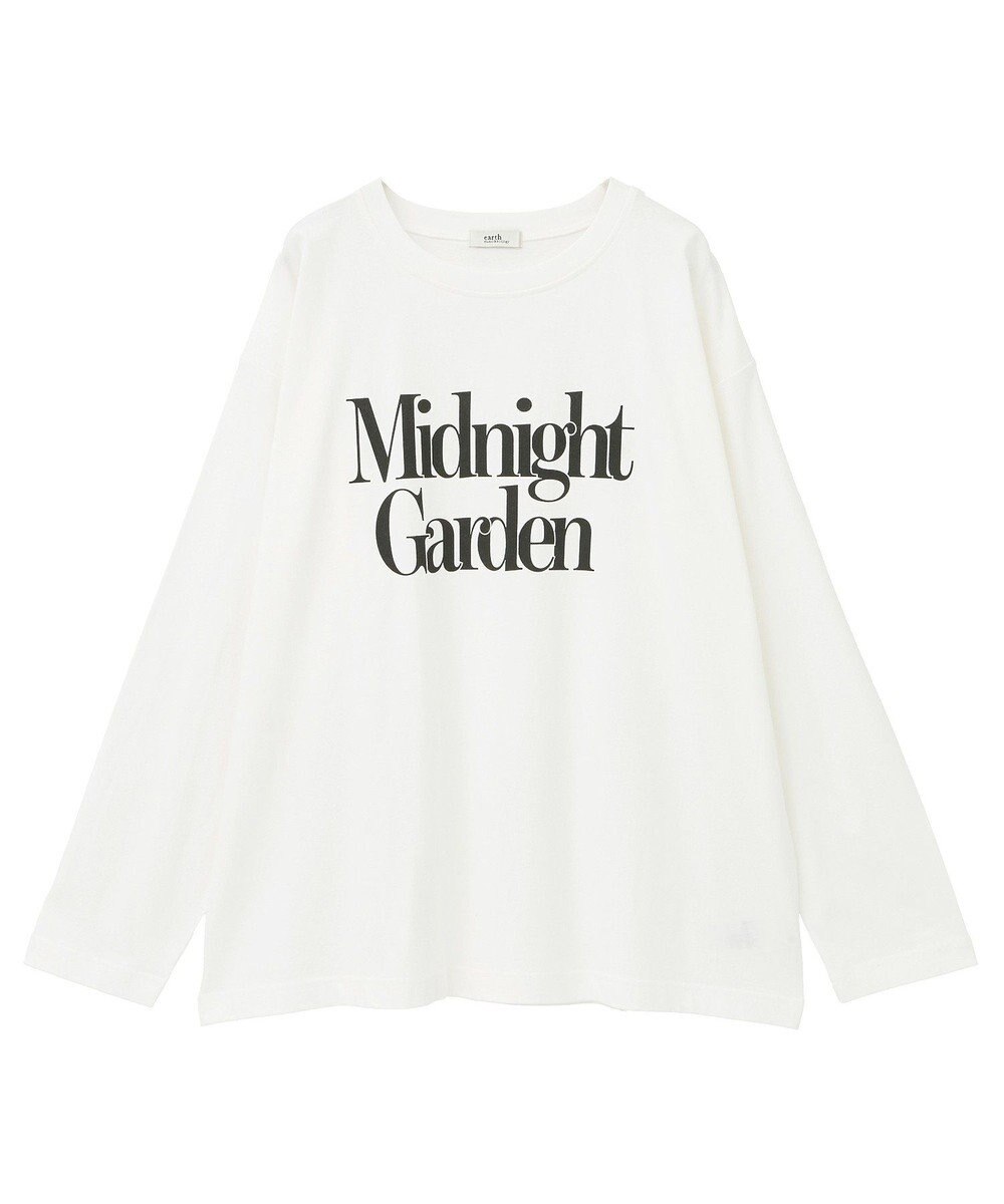 earth music&ecology 【綿100】アソートプリントロンＴｅｅ 