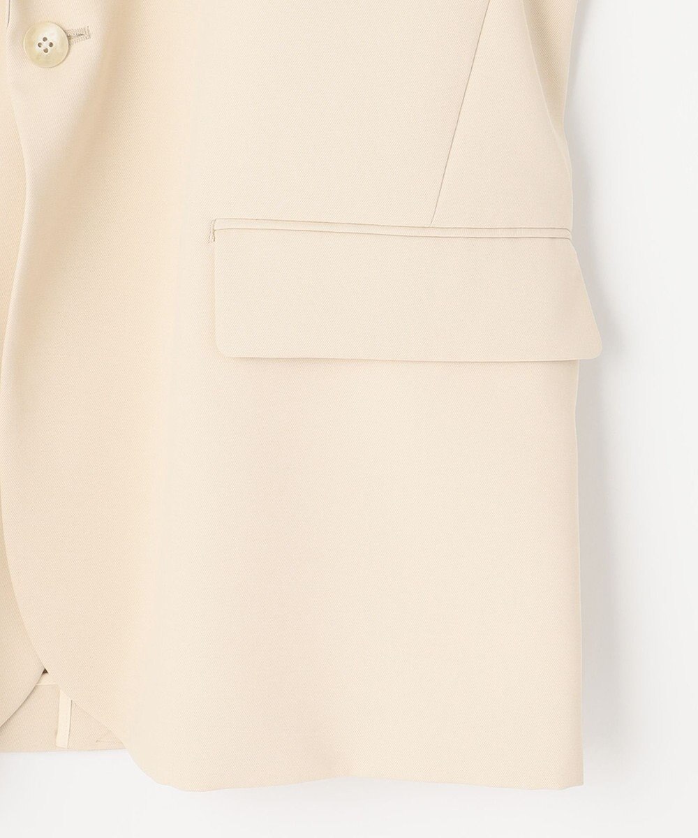 NAVE 【ReNAVE　吸水速乾】ホロウツイルジャケット　メンズパターン 