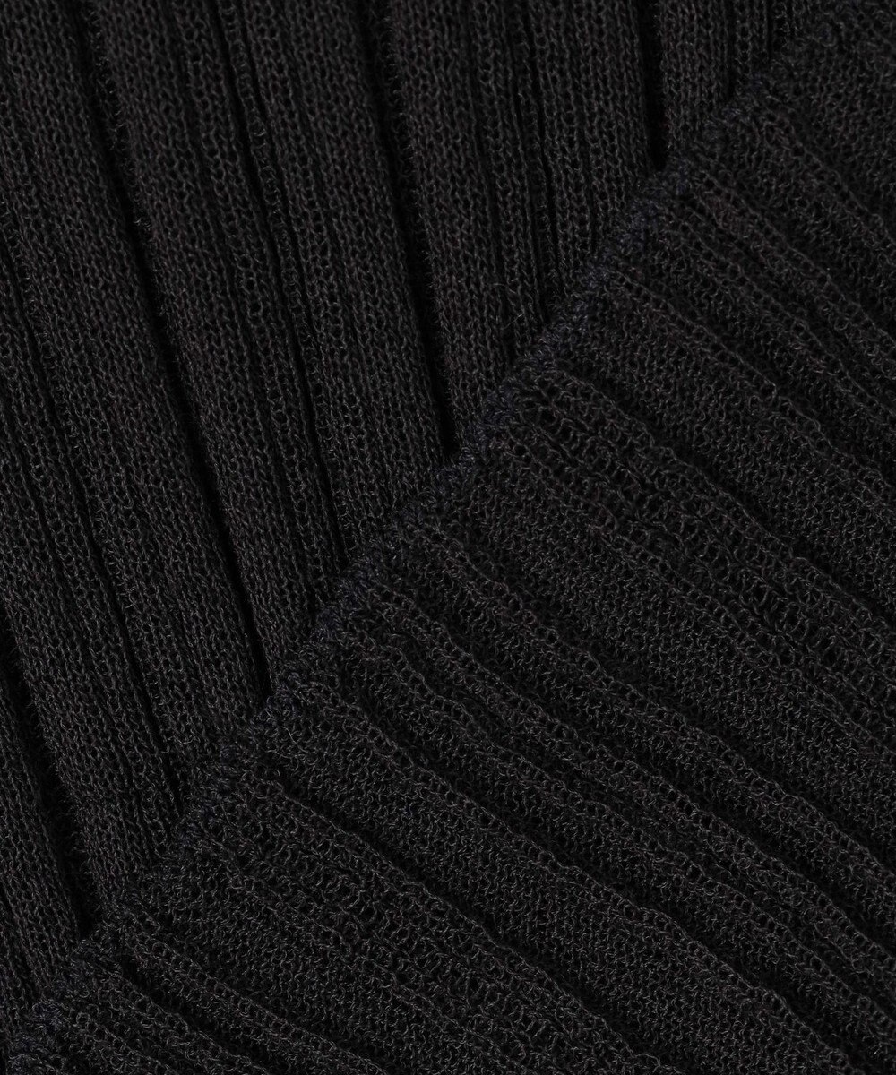 uncrave シアーニット タートルネック トップス（uncrave WHITE） 