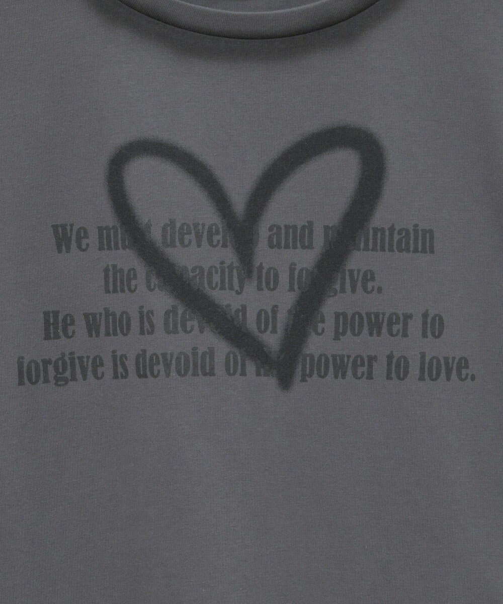 Green Parks ・ｓｗｉｎｇ　ｂｙ　ハートロゴフレンチＴＥＥ 