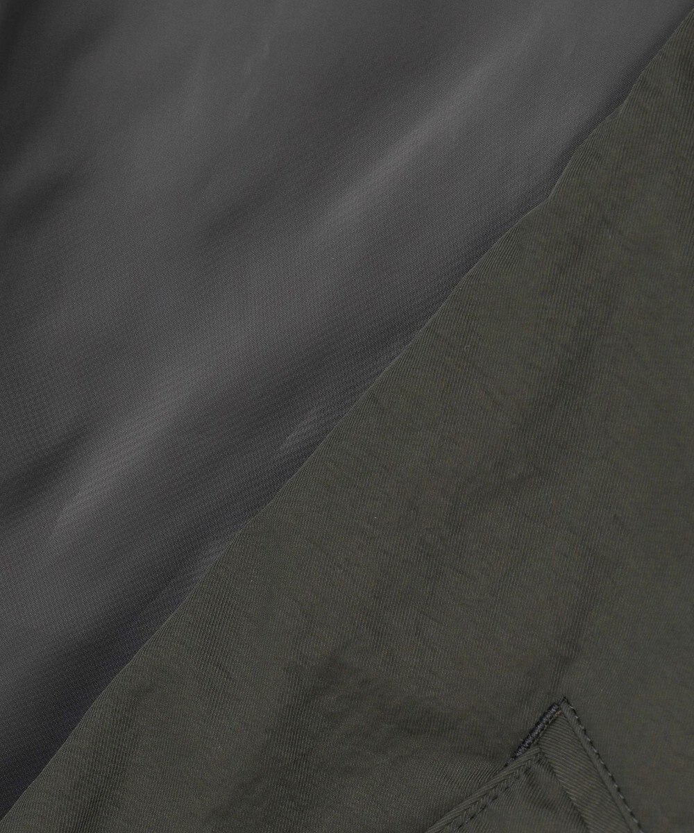 JOSEPH ABBOUD 【3WAY/撥水/INフード/ダウンライナー付】3ハイカウントツイル×パウダータフタ ダウン コート 