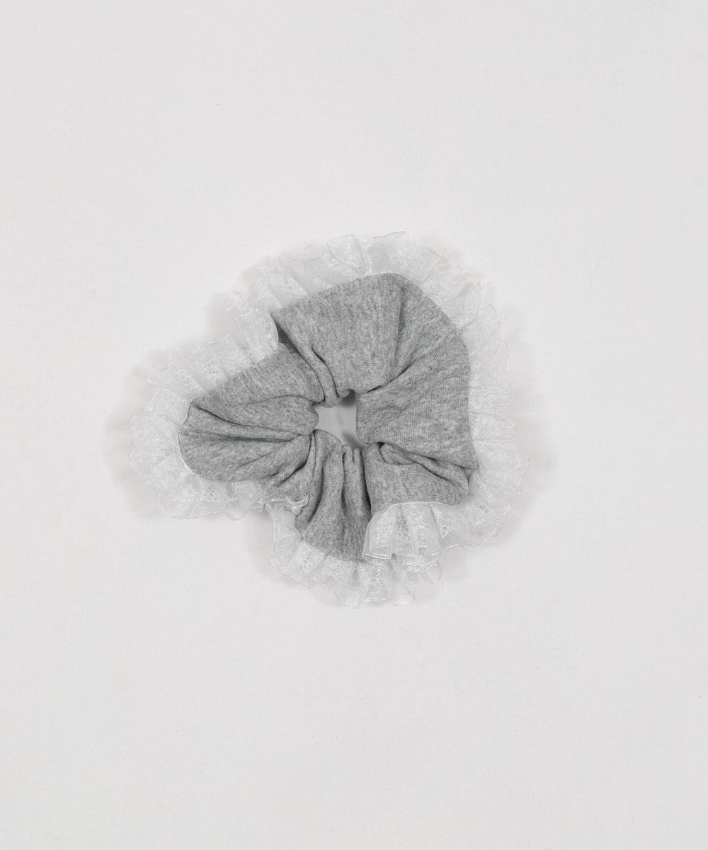 WEGO Lスウェットフリルシュシュ 