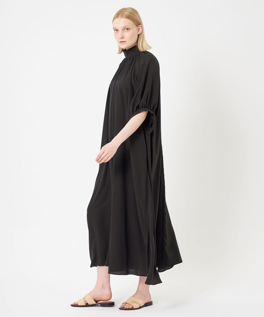 BEIGE， 【WEB限定】JASPE /  ギャザーワンピース 