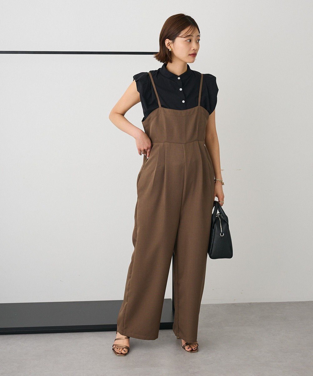 CRAFT STANDARD BOUTIQUE フレンチスリーブブラウス 