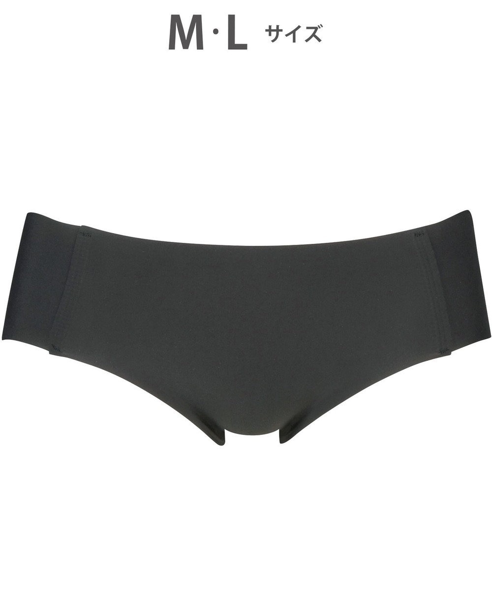 WACOAL 【GOCOCi ゴコチ】 ショーツ はきこみ丈あさめ まるでつけていないようなはきごこち フラット仕上げ CGG535とペア PGG135 /ワコール 