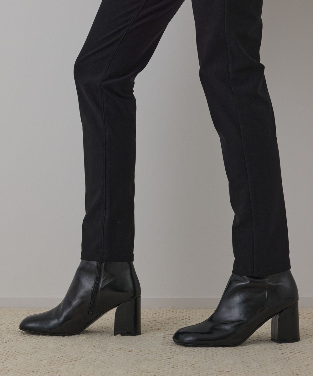 GRACE CONTINENTAL トリコットスリムパンツ 