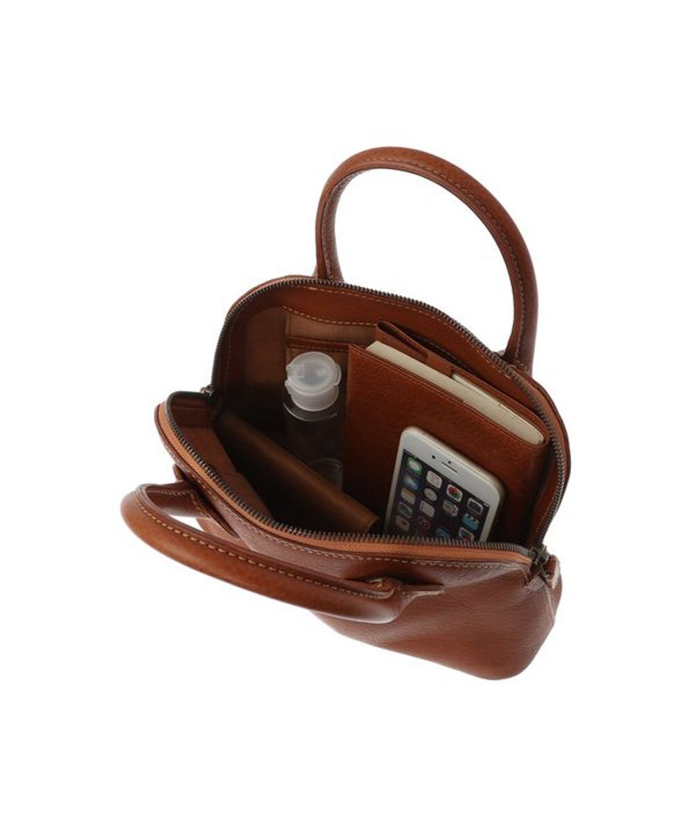 genten ミネルヴァ ミニボストン 