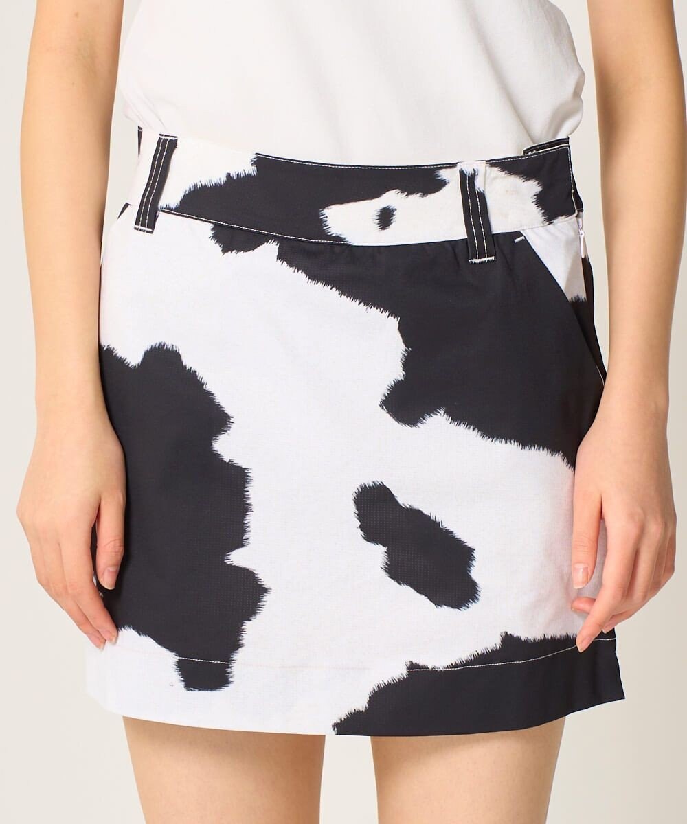 FILA GOLF／marie claire 【Loudmouth】柄スカート 