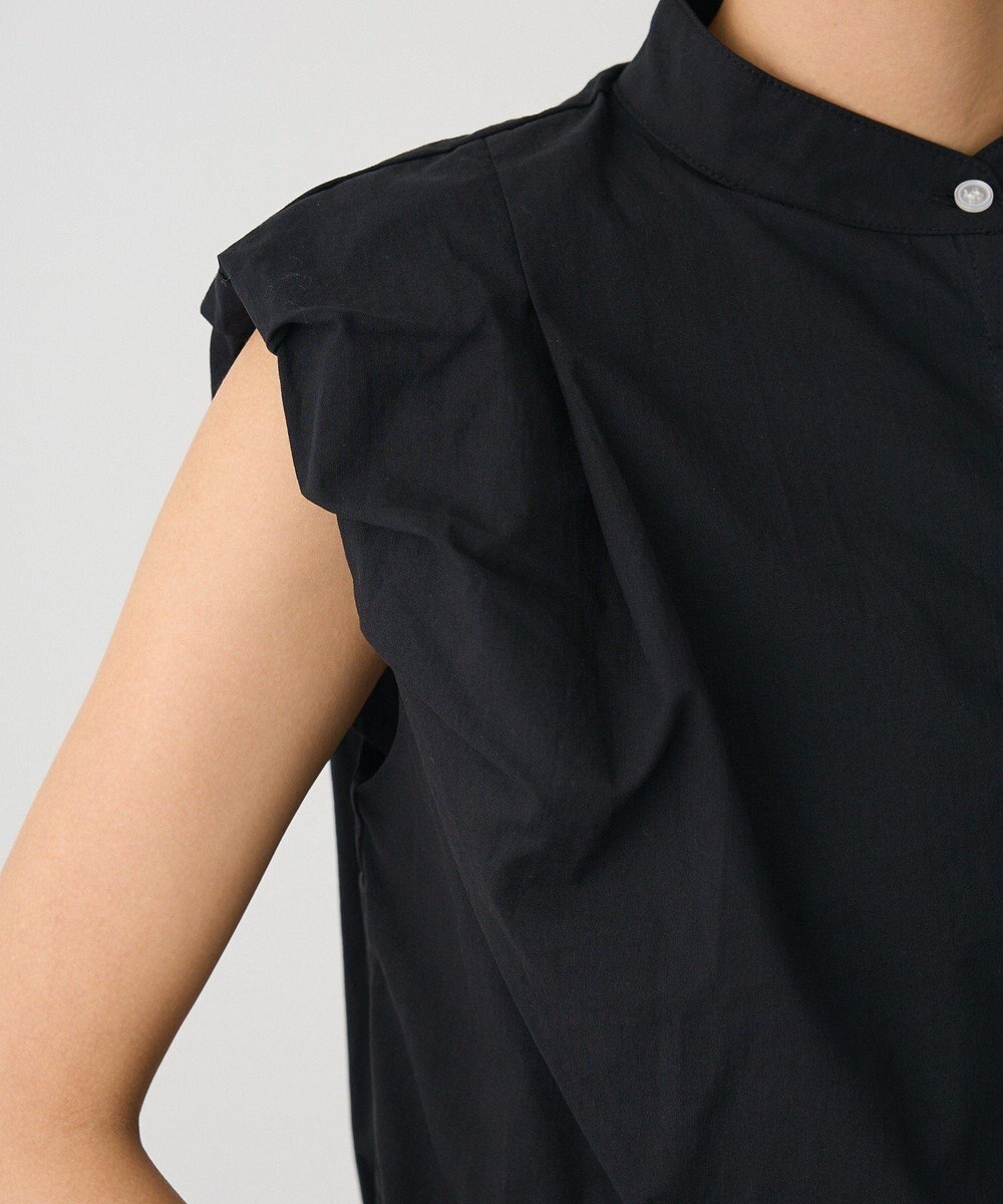 CRAFT STANDARD BOUTIQUE フレンチスリーブブラウス 