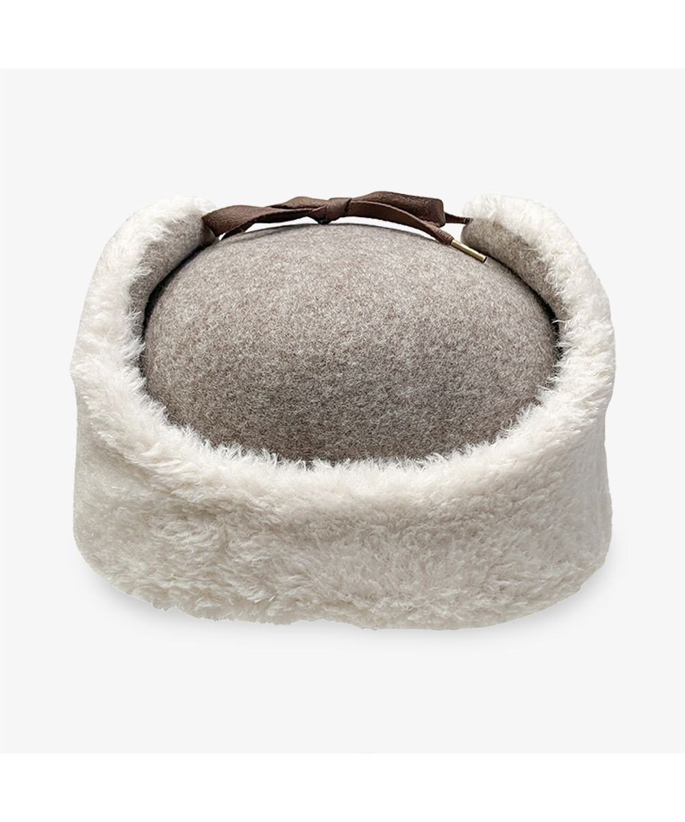 林八百吉商店 un chapeau バスクアビエイター 