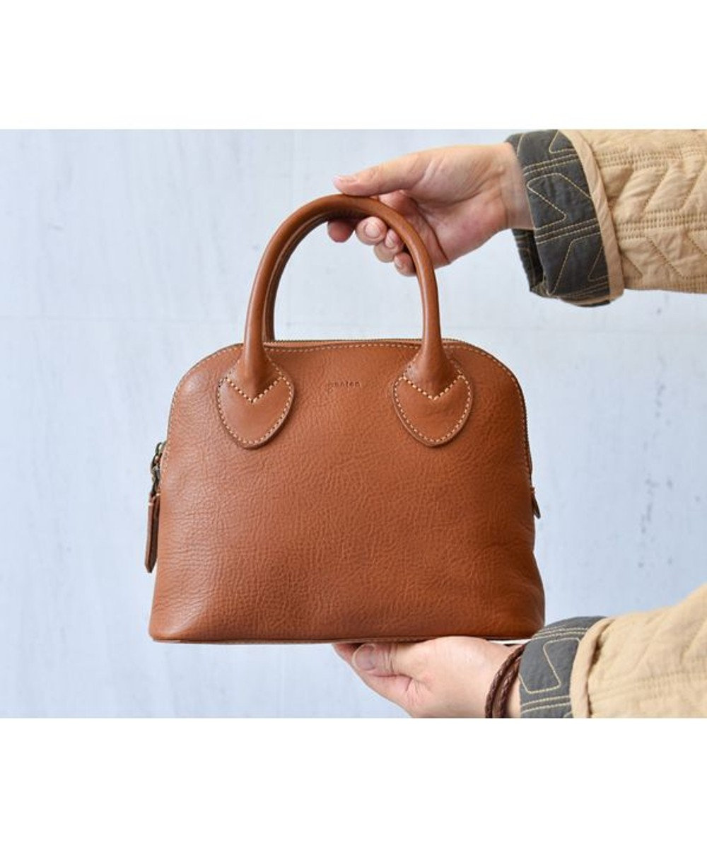 genten ミネルヴァ ミニボストン 