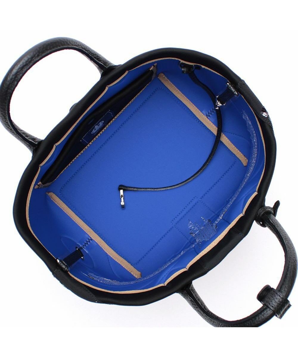 A.D.M.J. 【魔法の様に軽い】マジックライト/ユニオンジャックキューブトート21cm(Dカン+) 