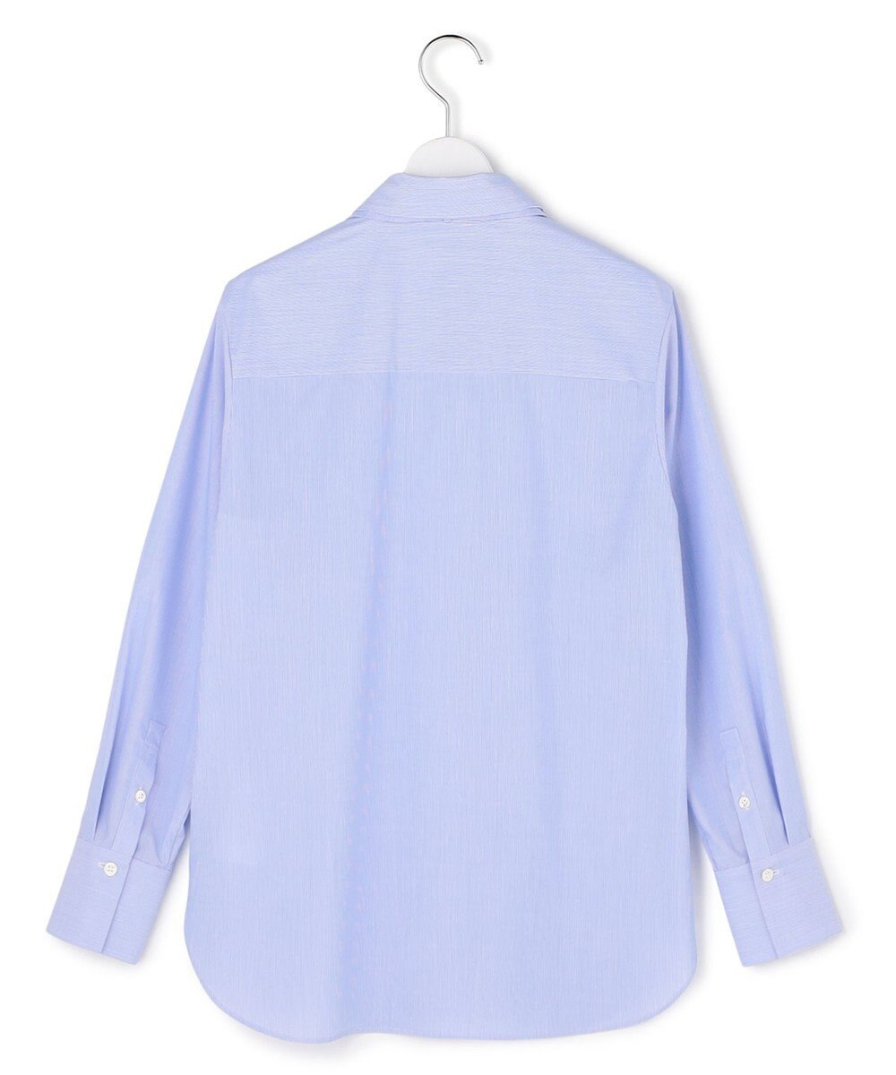 ICB 【2WAY】 クリーンブロード タイ付きシャツ 