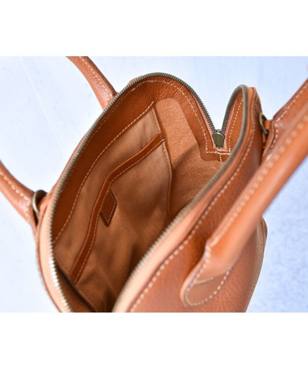 genten ミネルヴァ ミニボストン 