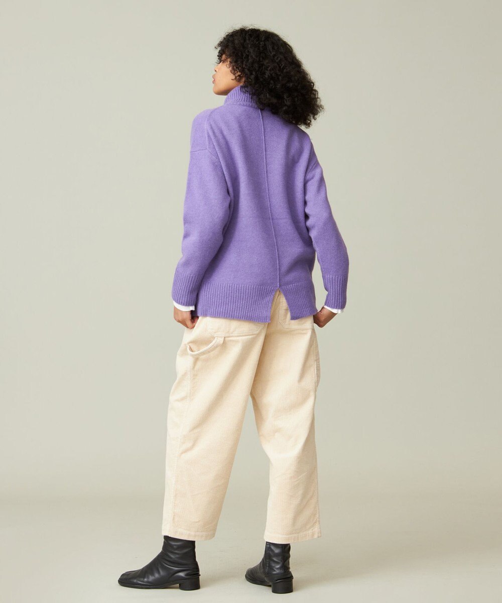 J.PRESS YORK STREET 【UNISEX】コーデュロイ ペインターパンツ 