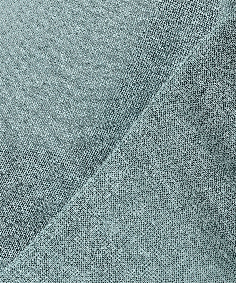 uncrave シアーニット 2WAYカーディガン 