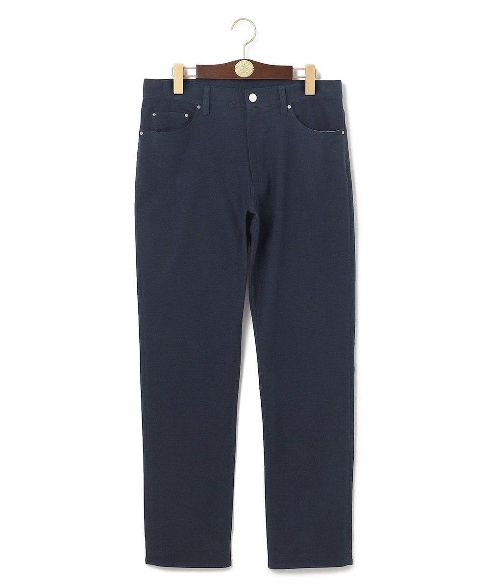 J.PRESS MEN ハイパワーストレッチ 5ポケットパンツ 
