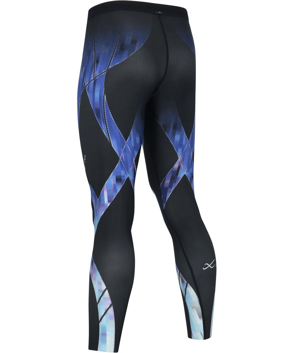 CW-X 【MEN】 スポーツタイツ 下半身フルサポート ジェネレーターモデル2.0 吸汗速乾 抗菌防臭 HZO699 /ワコール 