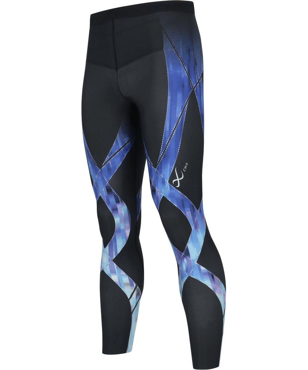 CW-X 【MEN】 スポーツタイツ 下半身フルサポート ジェネレーターモデル2.0 吸汗速乾 抗菌防臭 HZO699 /ワコール 