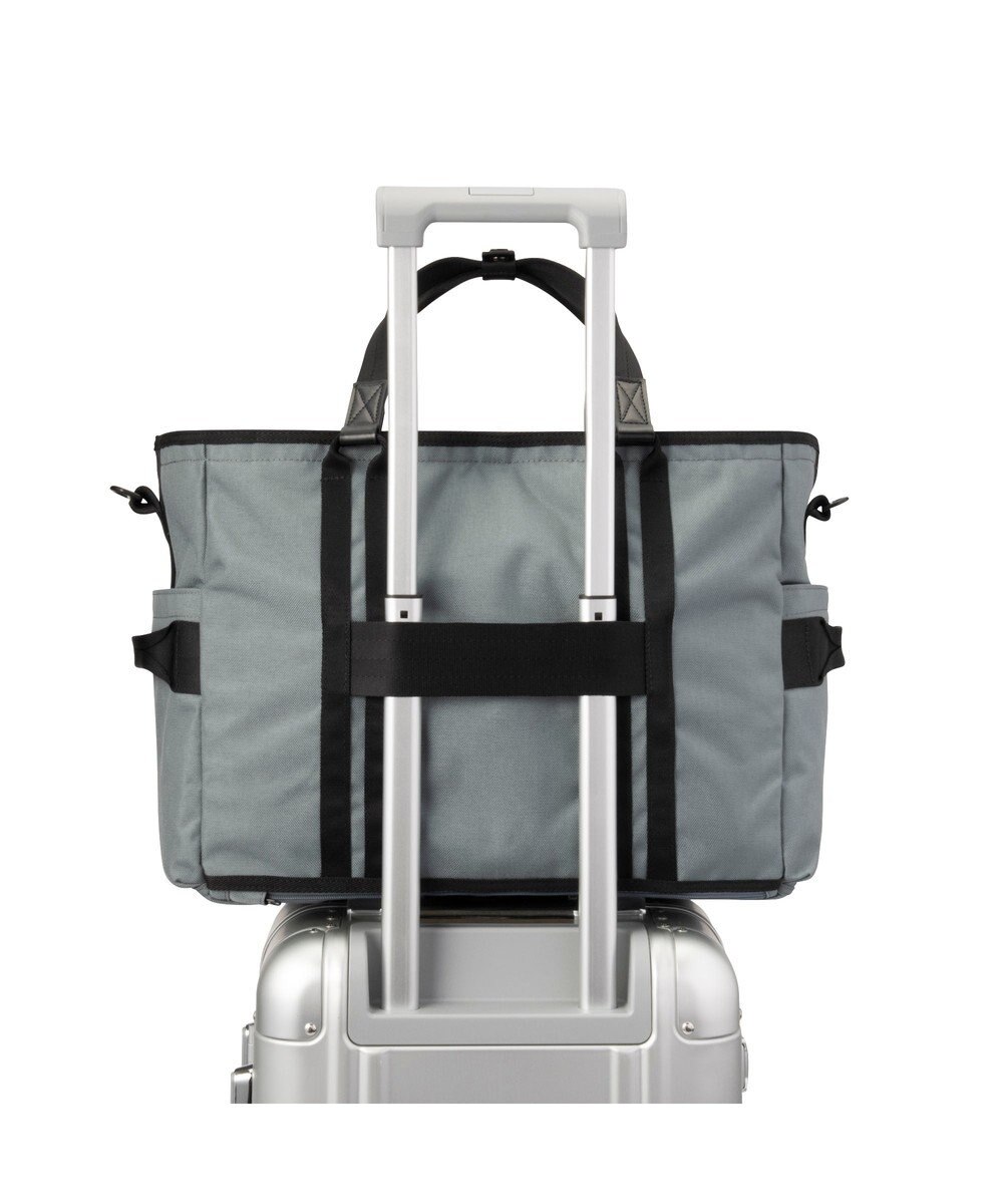 ZERO HALLIBURTON ソリッドコーデュラ ショルダートートバッグ 82781 ZHG-B1 ゴルフバッグ 