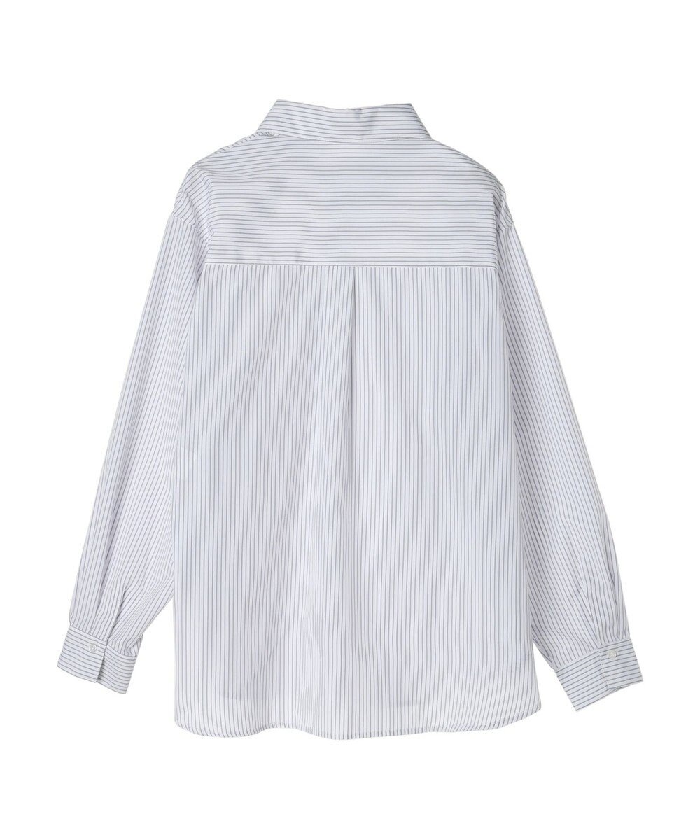 earth music&ecology ワンポイントロゴシャツ 